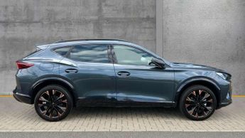 Cupra Formentor 1.5 eTSI 150 V3 5dr DSG