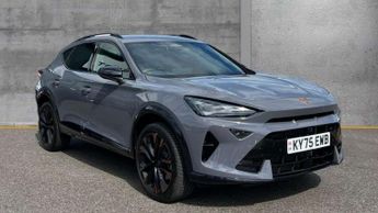 Cupra Formentor 1.5 TSI 150 V3 5dr
