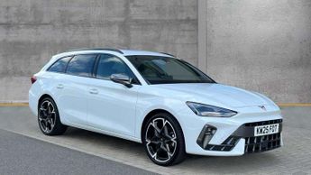 Cupra Leon 1.5 eTSI 150 V2 5dr DSG