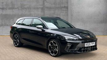 Cupra Leon 1.5 TSI 150 V2 5dr