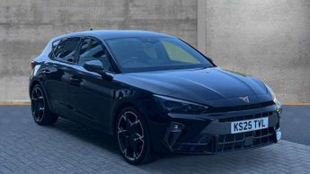Cupra Leon 1.5 TSI 150 V2 5dr