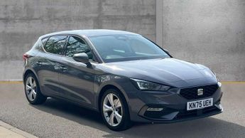 SEAT Leon 1.5 TSI EVO 150 FR 5dr