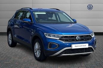 Volkswagen T-Roc 1.5 TSI Life 5dr DSG