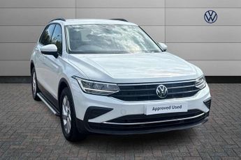 Volkswagen Tiguan 1.5 TSI Life 5dr