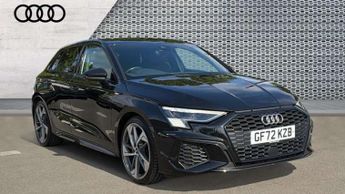 Audi A3 35 TDI Edition 1 5dr S Tronic