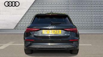 Audi A3 35 TDI Edition 1 5dr S Tronic