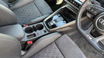Audi A3 35 TDI Edition 1 5dr S Tronic