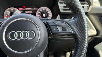 Audi A3 35 TDI Edition 1 5dr S Tronic