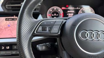 Audi A3 35 TDI Edition 1 5dr S Tronic