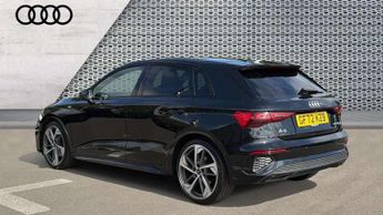 Audi A3 35 TDI Edition 1 5dr S Tronic