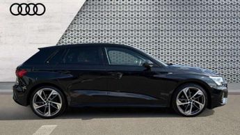Audi A3 35 TDI Edition 1 5dr S Tronic