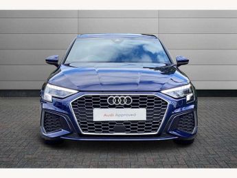 Audi A3 35 TFSI S Line 5dr S Tronic