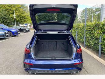 Audi A3 35 TFSI S Line 5dr S Tronic