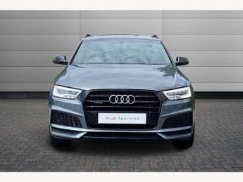 Audi Q3 2.0 TDI Quattro Black Edition 5dr S Tronic