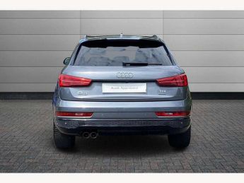 Audi Q3 2.0 TDI Quattro Black Edition 5dr S Tronic