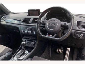 Audi Q3 2.0 TDI Quattro Black Edition 5dr S Tronic