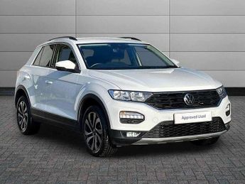 Volkswagen T-Roc 1.0 TSI 110 Active 5dr