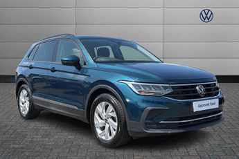 Volkswagen Tiguan 2.0 TDI Life 5dr