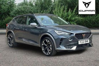 Cupra Formentor 2.0 TSI 190 V2 5dr DSG 4Drive