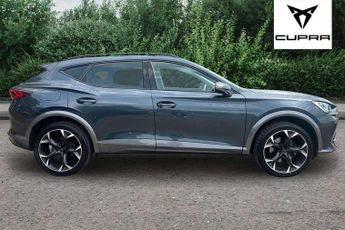 Cupra Formentor 2.0 TSI 190 V2 5dr DSG 4Drive