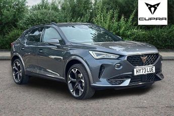 Cupra Formentor 1.5 TSI 150 V2 5dr DSG