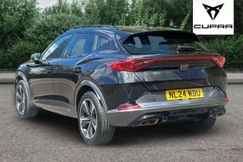 Cupra Formentor 1.4 eHybrid 204 V1 5dr DSG