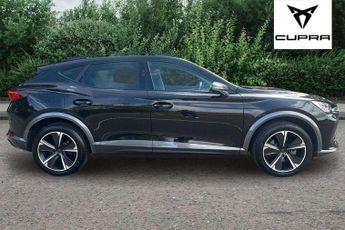 Cupra Formentor 1.4 eHybrid 204 V1 5dr DSG