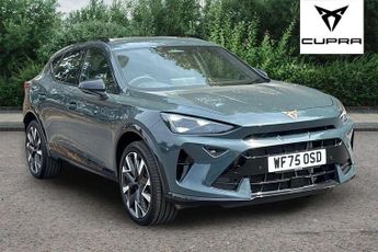 Cupra Formentor 1.5 eTSI 150 V2 5dr DSG
