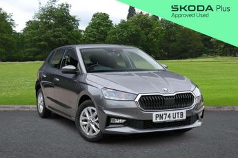 Skoda Fabia 1.0 TSI SE Comfort 5dr