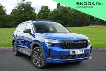 Skoda Kodiaq 2.0 TDI 193 SportLine 4X4 5dr DSG [7 Seat]