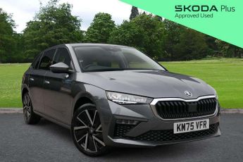 Skoda Scala 1.0 TSI 116 SE L Edition 5dr DSG