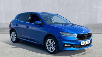 Skoda Fabia 1.0 TSI 116 SE L Edition 5dr DSG