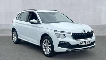 Skoda Kamiq 1.0 TSI SE Edition 5dr DSG