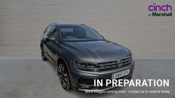 Volkswagen Tiguan 2.0 TDi 150 4Motion R-Line 5dr