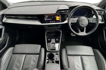 Audi A3 35 TFSI S line 4dr S Tronic