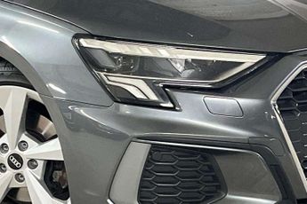Audi A3 35 TFSI S line 4dr S Tronic