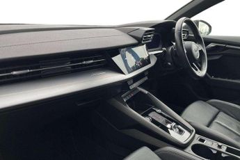 Audi A3 35 TFSI S line 4dr S Tronic