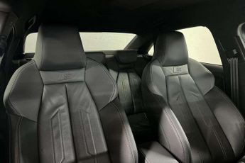 Audi A3 35 TFSI S line 4dr S Tronic