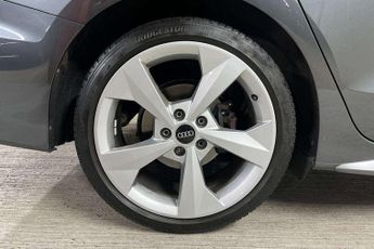 Audi A3 35 TFSI S line 4dr S Tronic