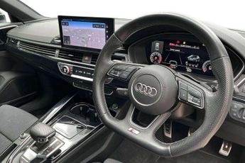 Audi A4 35 TFSI Black Edition 4dr S Tronic