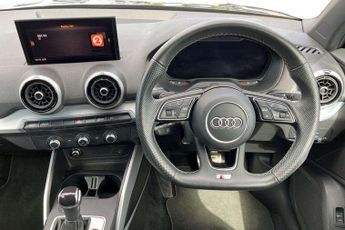 Audi Q2 35 TFSI Black Edition 5dr S Tronic