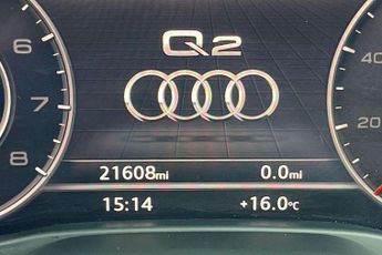 Audi Q2 35 TFSI Black Edition 5dr S Tronic