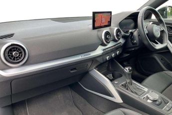 Audi Q2 35 TFSI Black Edition 5dr S Tronic