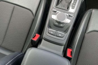 Audi Q2 35 TFSI Black Edition 5dr S Tronic