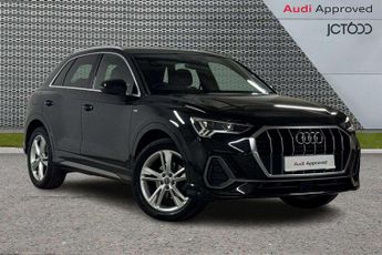 Audi Q3 35 TFSI S Line 5dr