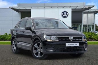 Volkswagen Tiguan 1.5 TSi EVO 150 Match 5dr