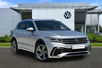Volkswagen Tiguan 1.5 TSI 150 R-Line Edition 5dr DSG
