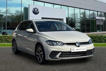 Volkswagen Polo 1.0 TSI Match 5dr
