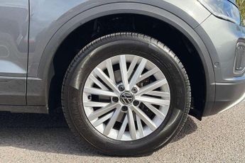 Volkswagen T-Roc 1.5 TSI Life 5dr DSG