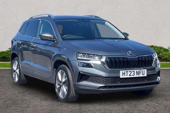 Skoda Karoq 1.5 TSI SE L 5dr